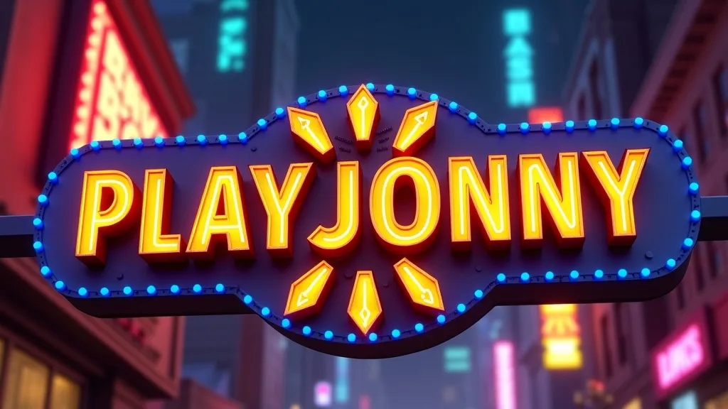 Playjonnybet
