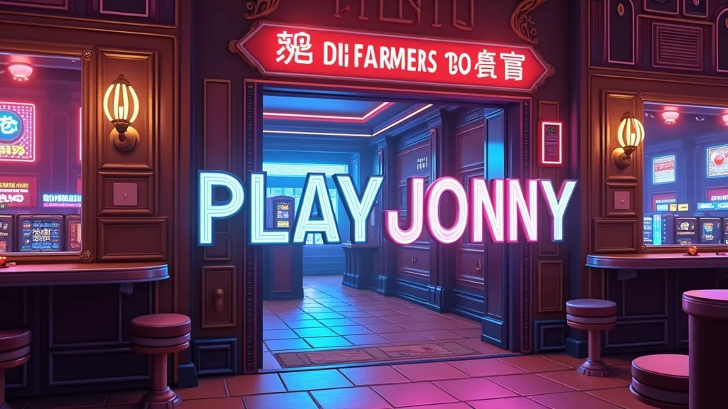 Playjonnybet